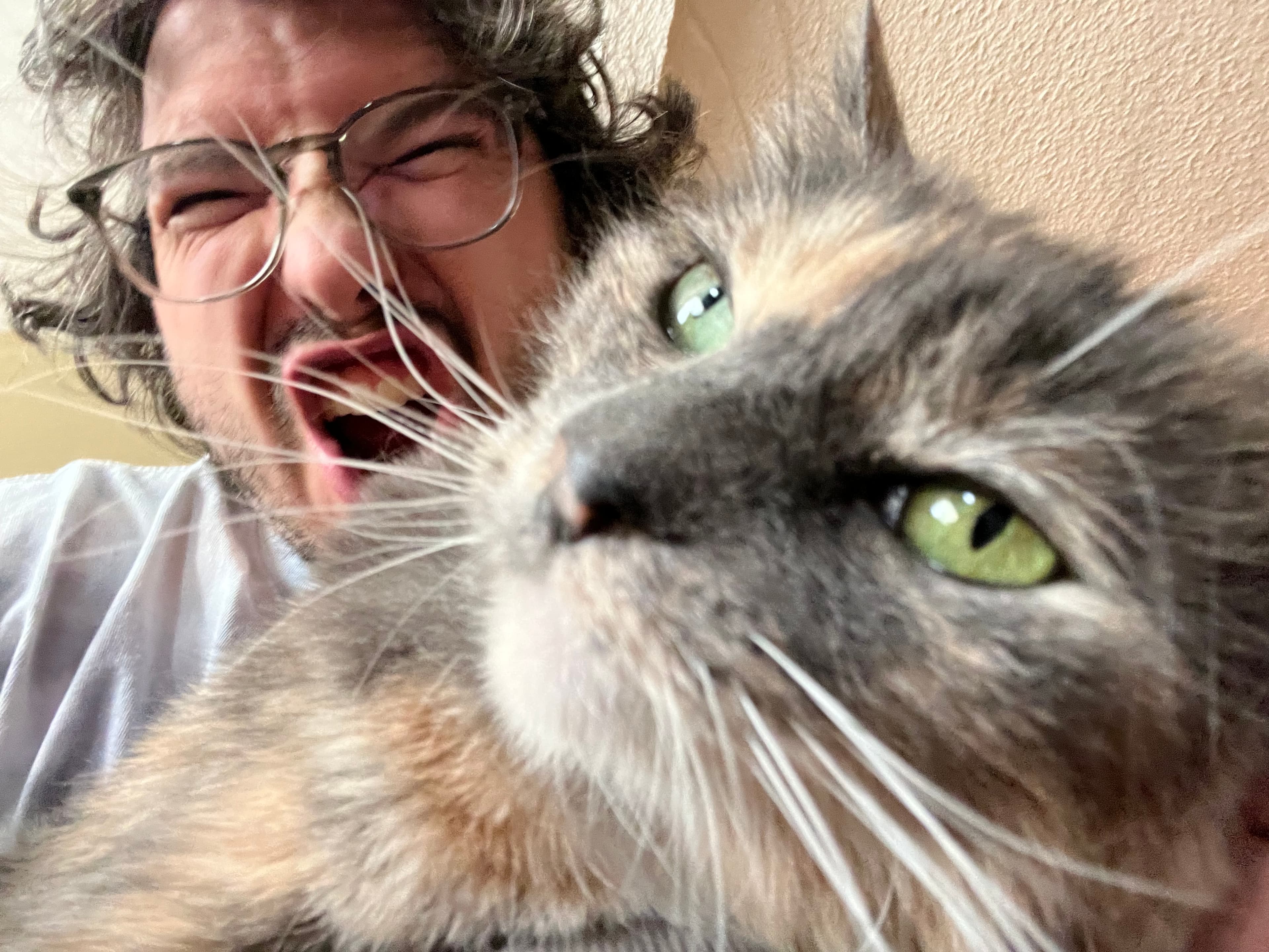 Portrait of David Mudd